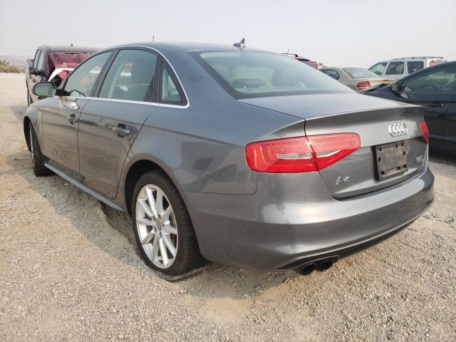 VIN WAUBFAFL5GN017689 2016 Audi A4, Premium S-Line no.3