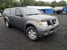 2007 NISSAN  FRONTIER