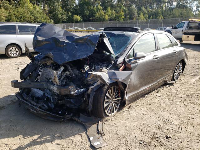 2017 LINCOLN MKZ SELECT 3LN6L5CC0HR619970