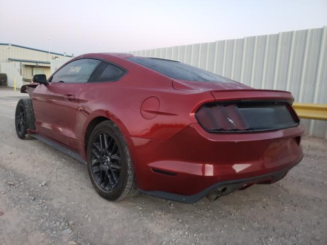 2015 FORD MUSTANG 1FA6P8AM5F5303461