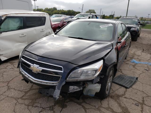 1G11A5SA9DF311815 Chevrolet Malibu Ls 2013. Фото: 1