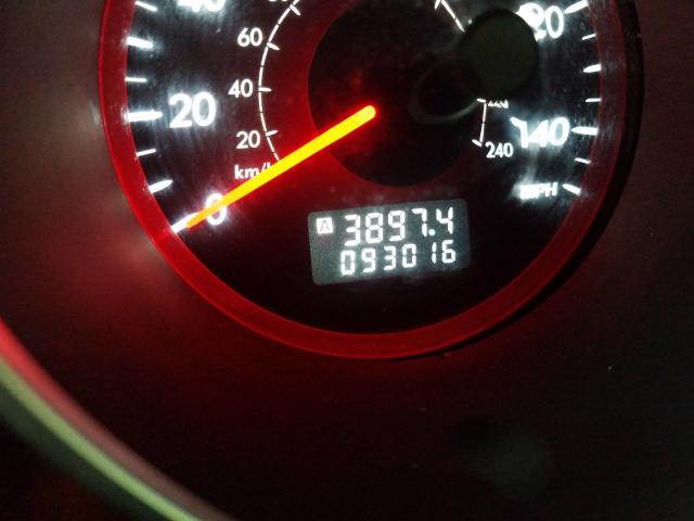 2010 SUBARU TRIBECA LI 4S4WX9KD1A4403033