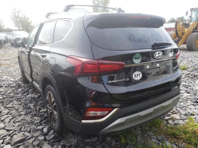 2020 HYUNDAI SANTA FE L - 5NMS5CAAXLH223623