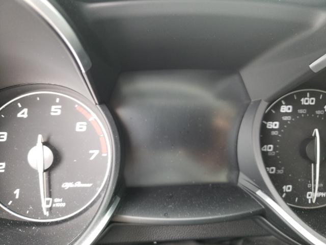 2018 ALFA ROMEO STELVIO SP ZASFAKPNXJ7B77384
