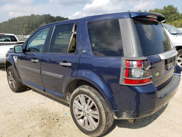 2010 LAND ROVER LR2 HSE SALFR2BN8AH190548