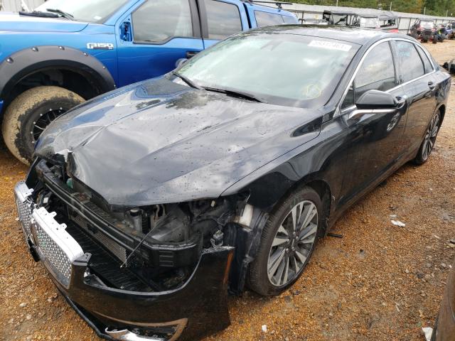 2017 LINCOLN MKZ RESERV 3LN6L5F99HR665071