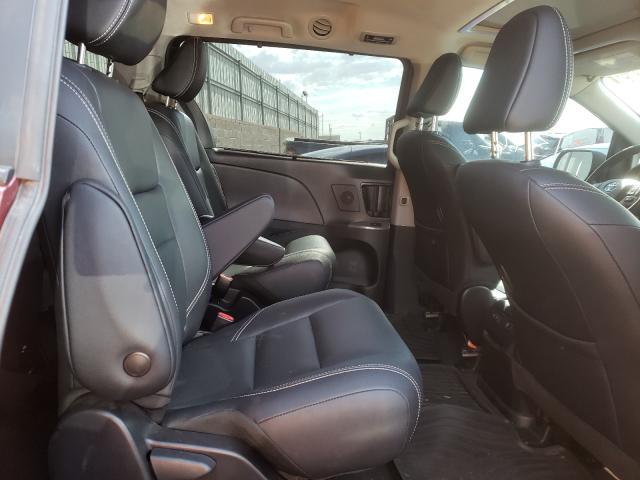 2020 TOYOTA SIENNA SE 5TDEZ3DC1LS230729