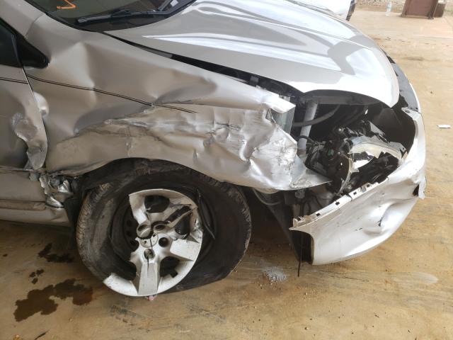 JN8AS5MT1EW623572 Nissan Rogue Select S