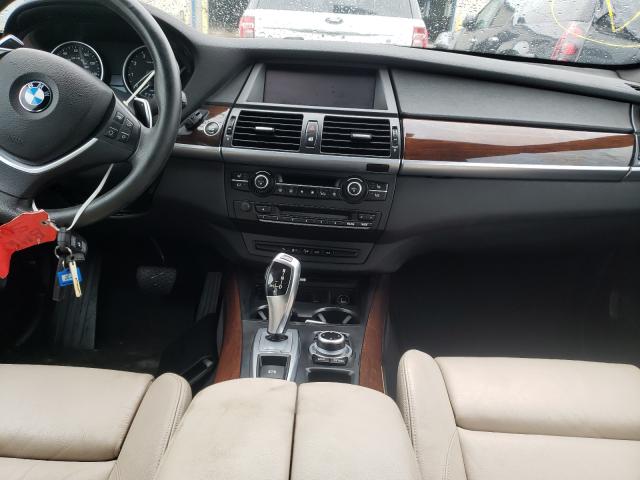 2013 BMW X5 XDRIVE5 5UXZV8C55D0C17145