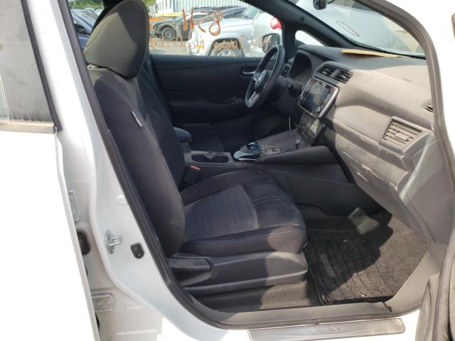 2019 NISSAN LEAF S PLU 1N4BZ1CP3KC311653