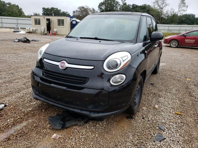 2014 FIAT 500L POP ZFBCFAAH9EZ012983