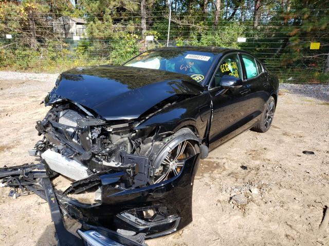 2019 VOLVO S60 T8 INS 7JRBR0FL7KG013212