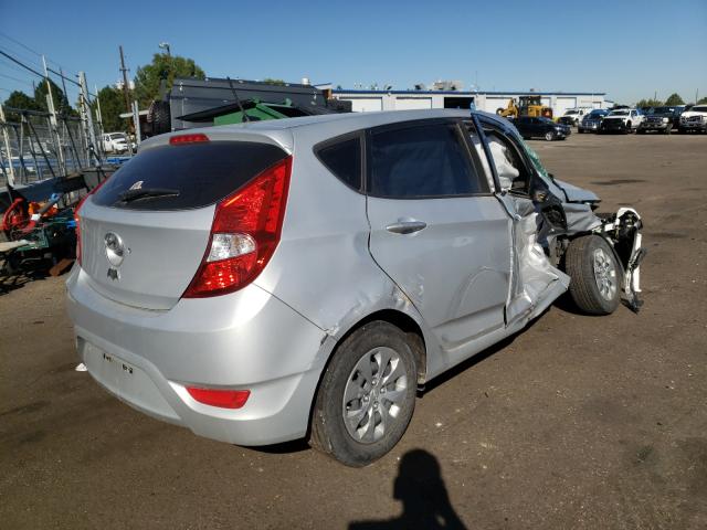 2015 HYUNDAI ACCENT GS KMHCT5AE3FU231712
