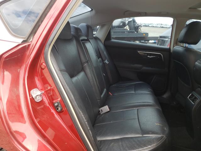 2013 NISSAN ALTIMA 25S 1N4AL3AP7DC146544