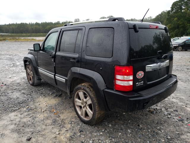 2012 JEEP LIBERTY JE 1C4PJMFKXCW203734