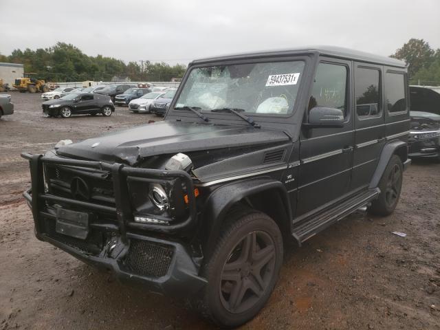 VIN WDCYC7DF2HX269311 2017 Mercedes-Benz G-Class, 6... no.2