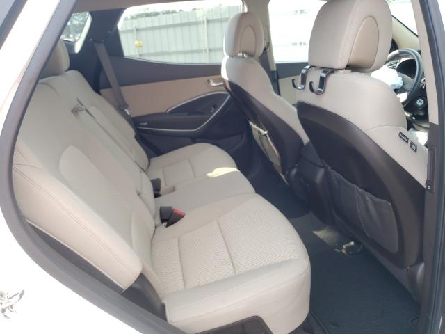 2018 HYUNDAI SANTA FE 5NMZT3LB0JH106897