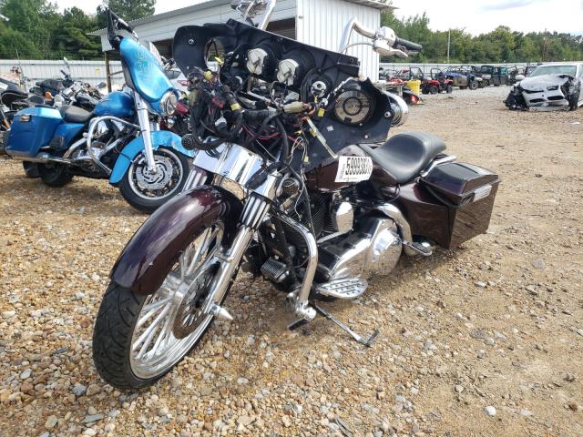 2007 HARLEY-DAVIDSON FLHX 1HD1KB4127Y722626