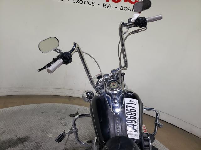 2012 HARLEY-DAVIDSON FLSTC HERI 1HD1BWV11CB016704