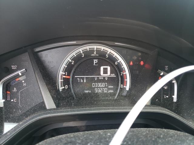 2019 HONDA CRV 2HKRW6H38KH201819
