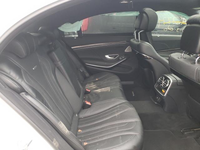 2018 MERCEDES-BENZ S 63 AMG 4 WDDUG8JB0JA422606
