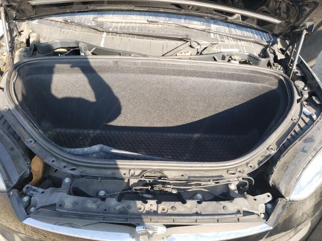 2018 TESLA MODEL X 5YJXCDE26JF136269