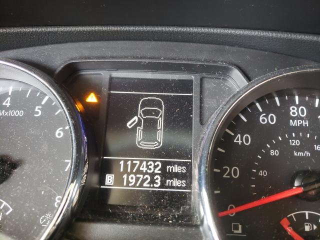 JN8AS5MT1EW623572 Nissan Rogue Select S