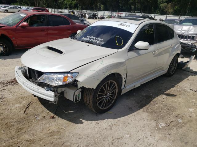 2014 SUBARU IMPREZA WR JF1GR7E62EG236454