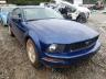 2007 FORD  MUSTANG