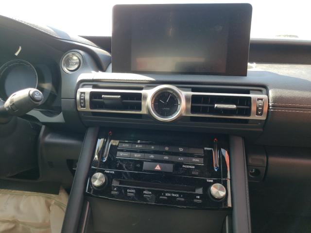 2021 LEXUS IS 350 F-S JTHGZ1B28M5039208