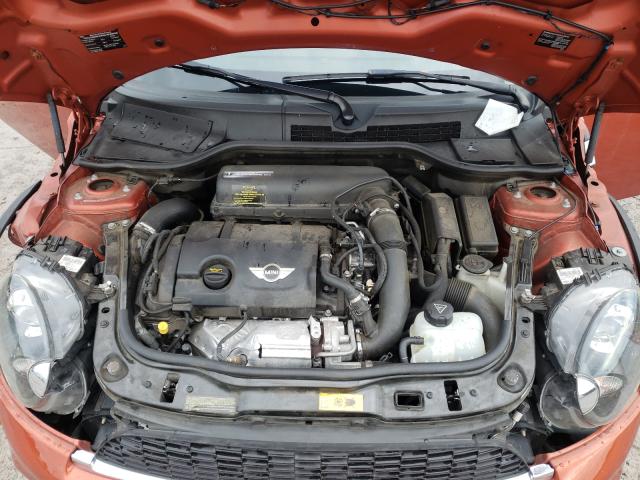 2013 MINI COOPER ROA WMWSY3C53DT565547