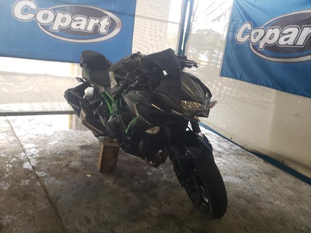 2020 KAWASAKI ZR1000 K - JKAZRCK15LA002730