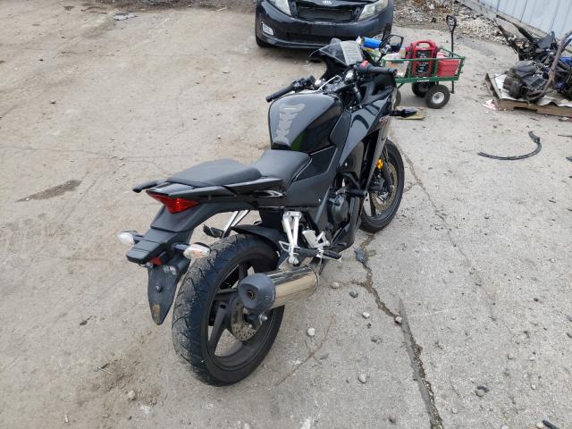 2015 HONDA CBR300 RA MLHNC5150F5100466