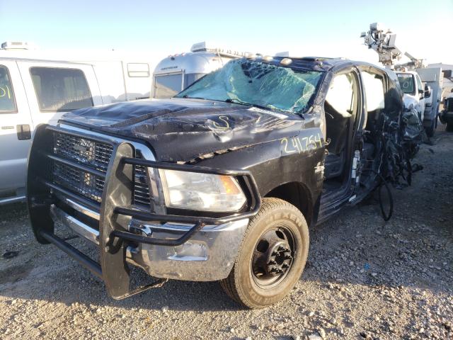 2011 DODGE RAM 3500 3D73Y4HL7BG551347