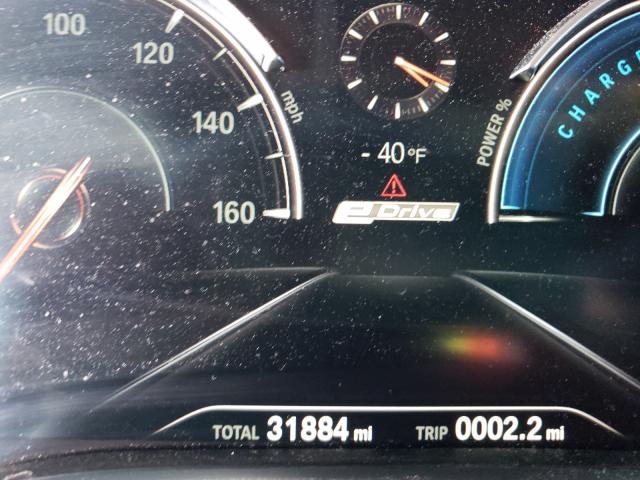 2017 BMW 740 XE WBA7J2C35HG497849