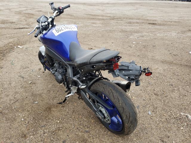 2021 YAMAHA MT09 JYARN71E3MA001280
