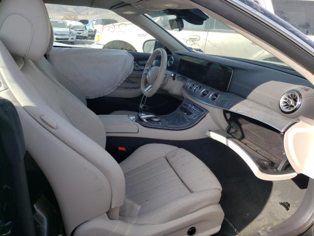 2021 MERCEDES-BENZ E 450 W1K1K5JB2MF155895