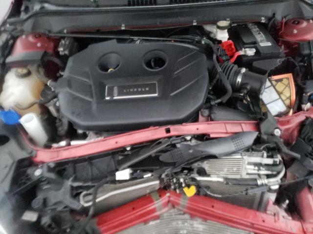 2018 LINCOLN MKZ RESERV 3LN6L5F93JR620407