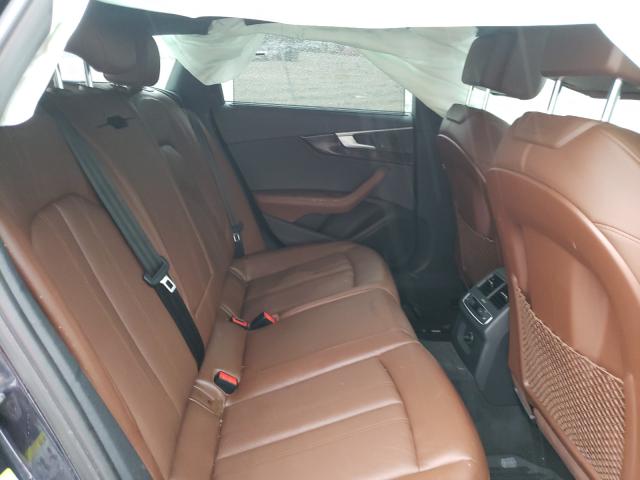 2018 AUDI A4 ALLROAD WA19NAF46JA034958