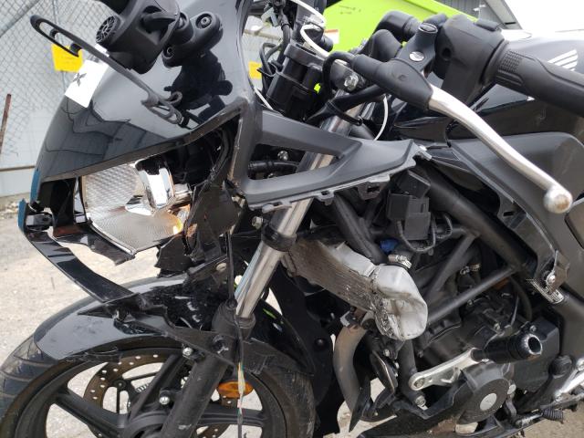 2015 HONDA CBR300 RA MLHNC5150F5100466