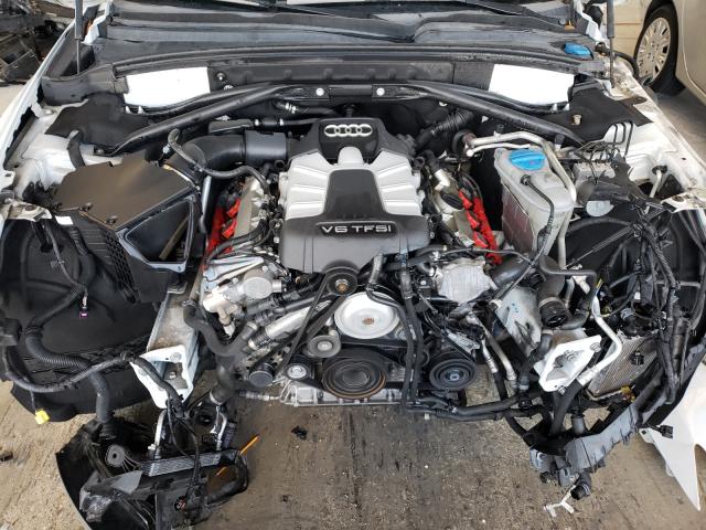 2016 AUDI SQ5 PREMIU WA1CCAFP7GA032912