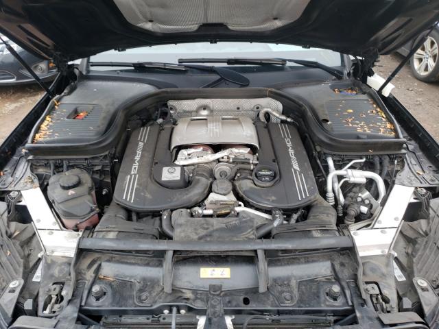 2019 MERCEDES-BENZ GLC 63 4MA WDC0G8JB4KF526264