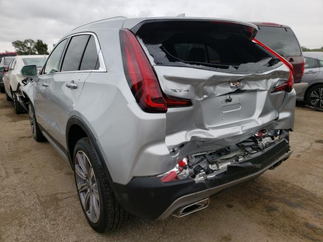 2020 CADILLAC XT4 PREMIU - 1GYFZCR40LF149642