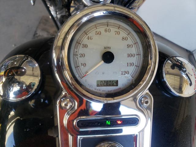 2011 HARLEY-DAVIDSON FXDC 1HD1GV41XBC328901