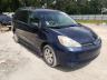 2005 TOYOTA  SIENNA