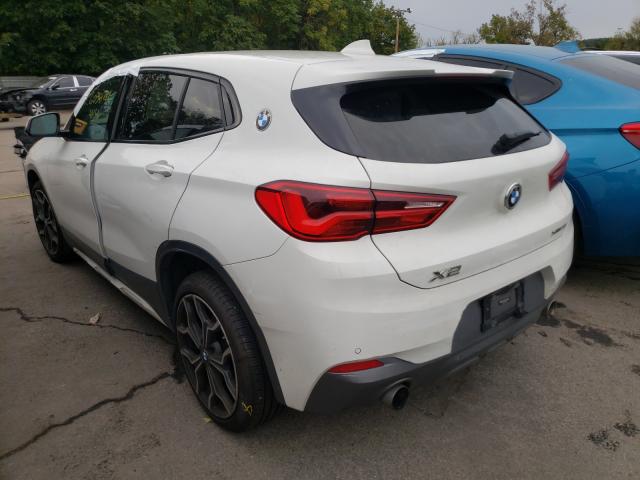 VIN WBXYJ5C35JEF70637 2018 BMW X2, Xdrive28I no.3