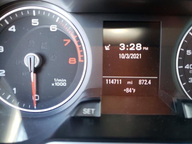 2014 AUDI A4 PRESTIG WAUKFAFL0EA083216