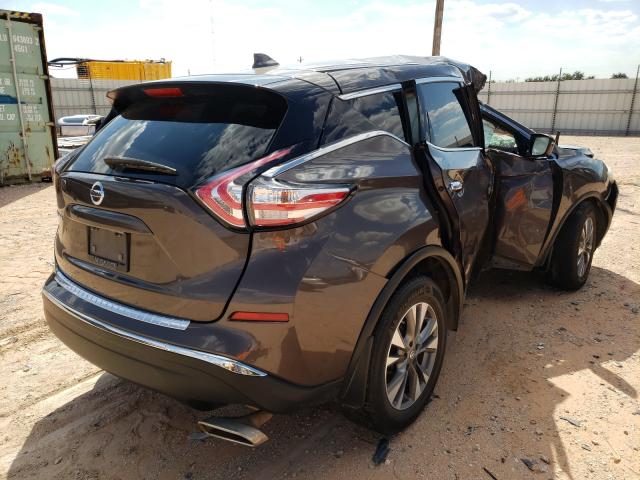 2017 NISSAN MURANO 5N1AZ2MG7HN136004