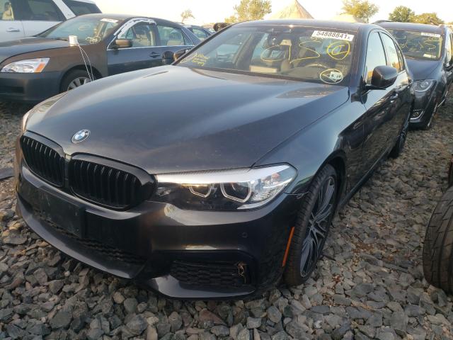 2019 BMW 540 XI - WBAJE7C50KWW08894