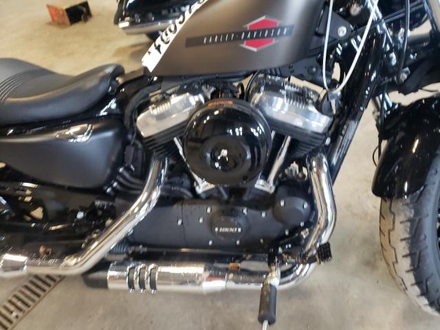 2020 HARLEY-DAVIDSON XL1200 X 1HD1LC314LB422085